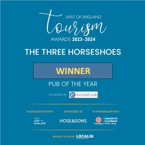 WINNER TOURISM AWARDS